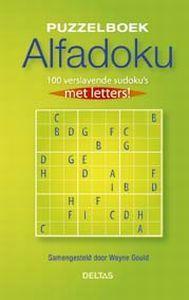 puzzelboek alfadoku boek