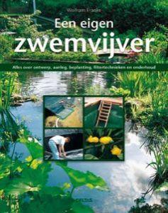 Merkloos een eigen zwemvijver boek