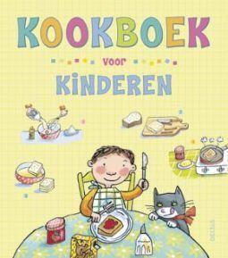 Merkloos kookboek voor kinderen boek