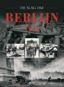 Merkloos de slag om berlijn 1945 boek