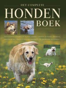 Merkloos het complete hondenboek boek