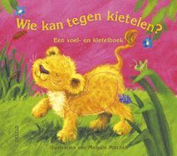 Merkloos wie kan tegen kietelen? boek