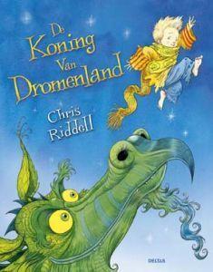 Merkloos de koning van dromenland boek