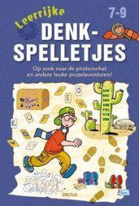 leerrijke denkspelletjes boek