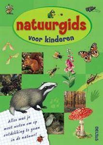 Merkloos natuurgids voor kinderen boek