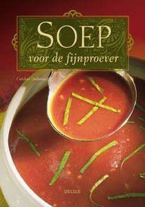 Merkloos soep voor de fijnproever boek
