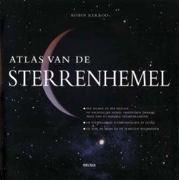 Merkloos atlas van de sterrenhemel boek