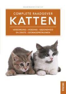 complete raadgever katten boek
