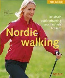 Merkloos feel good! nordic walking boek