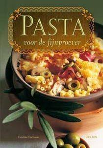pasta voor de fijnproever # boek