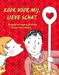 kook voor mij. lieve schat boek