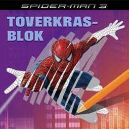 Deltas spider-man 3 toverkrasblok # boek