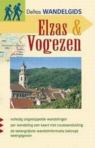 wandelgids 20 elzas&vogezen boek