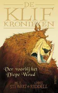 Merkloos ver voorbij het diepe woud boek