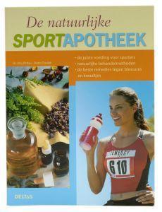 de natuurlijke sportapotheek boek