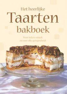 Merkloos het heerlijke taartenbakboek boek