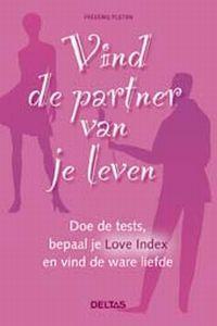 vind de partner van je leven # boek
