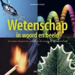 Merkloos wetenschap in woord en beeld boek