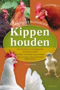 Merkloos compl handboek kippen houden boek