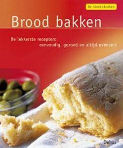 Merkloos de ideeenkeuken brood bakken boek