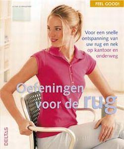 feel good! oefeningen vd rug boek