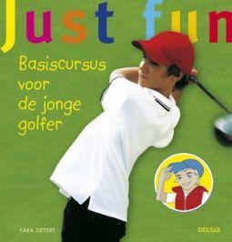 Merkloos just fun basisc jonge golfer boek