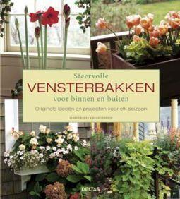 Merkloos sfeervolle vensterbakken b&b boek