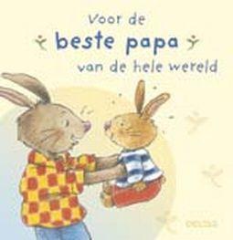 kleine huppel vd beste papa boek