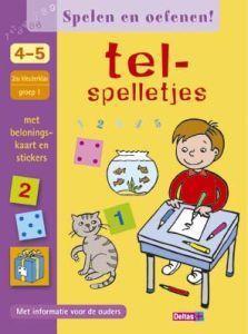Merkloos spelen oef 42. telspelletjes boek