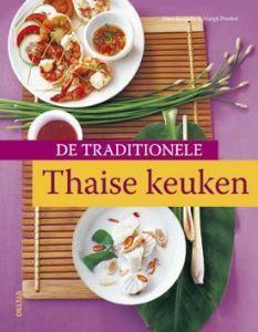 Merkloos de traditionele thaise keuken boek