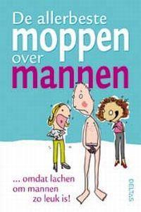 allerbeste moppen over mannen boek