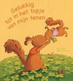 gelukkig tot ih topje v tenen boek