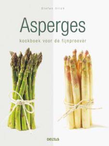 Merkloos asperges kookb vd fijnproever boek