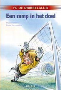 Merkloos fc de dribbelclub een ramp ih boek