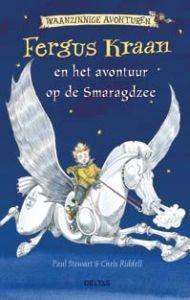 Merkloos fergus kraan avont smaragdzee boek