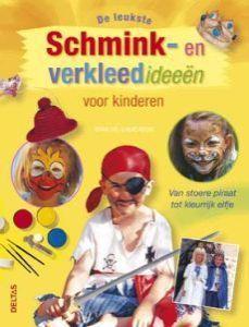de leukste schmink verkleedid boek