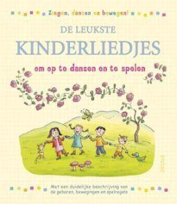 de leukste kinderliedjes d sp boek