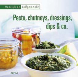 zelfgemaakt pesto chutn dress boek