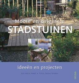 Merkloos mooie en originele stadstuinen boek