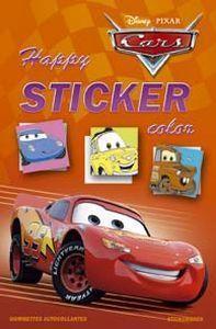 Deltas disney happy sticker colorcar# boek