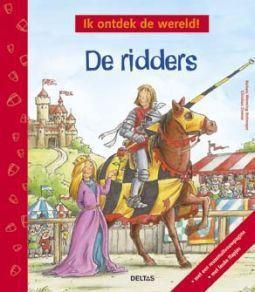 ik ontdek de wereld-de ridders boek