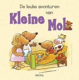 Merkloos leuke avonturen van kleine mol boek