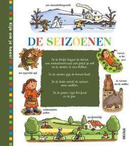 Deltas kijk om je heen 23de seizoenen boek
