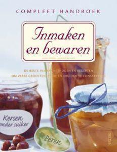 compleet handb inmaken bewaren boek