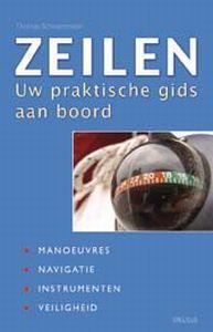 zeilen praktische gids a boord boek