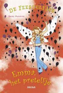 Merkloos feestelfjes-emma het pretelfje boek