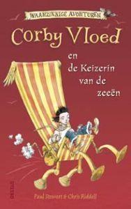 Merkloos corby vloed en keizerin vd zee boek
