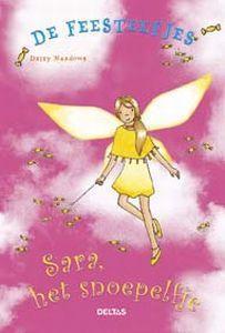 feestelfjes-sara hetsnoepelfj boek