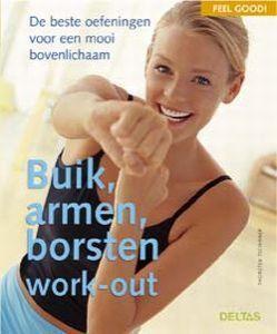 feel good buik. armen. borsten boek