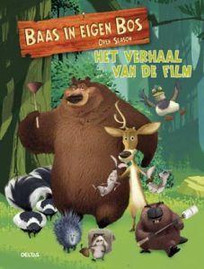 Merkloos baas in eigen bos verh vd film boek